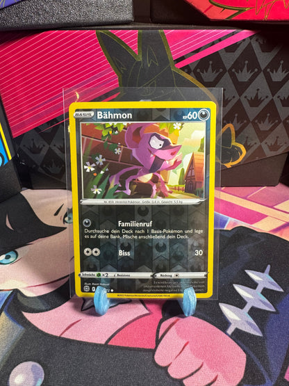 092/172 Bähmon Reverse Holo