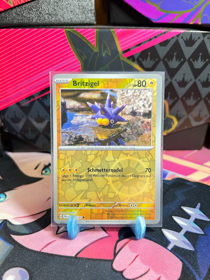 072/193 Britzigel Reverse Holo