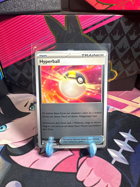 131/132 Hyperball Reverse Holo