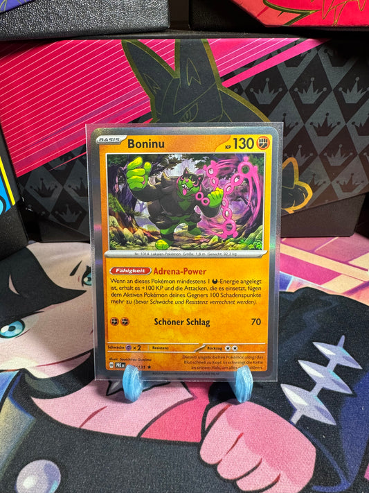 057/131 Boninu Holo