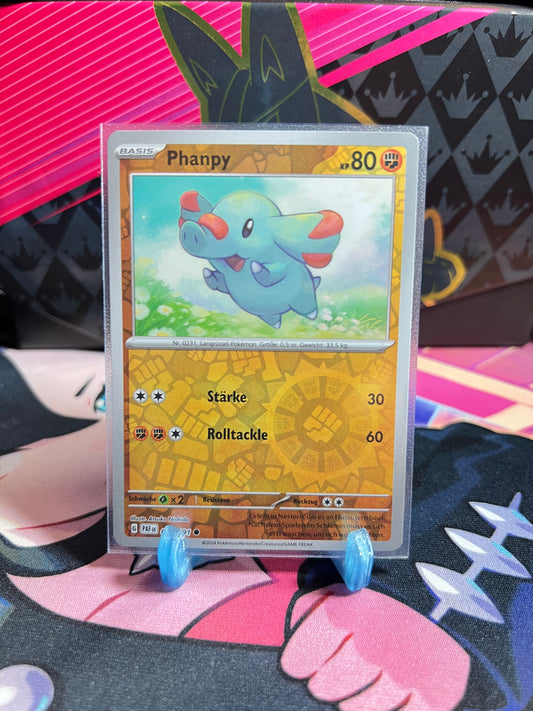 048/091 Phanpy Reverse Holo