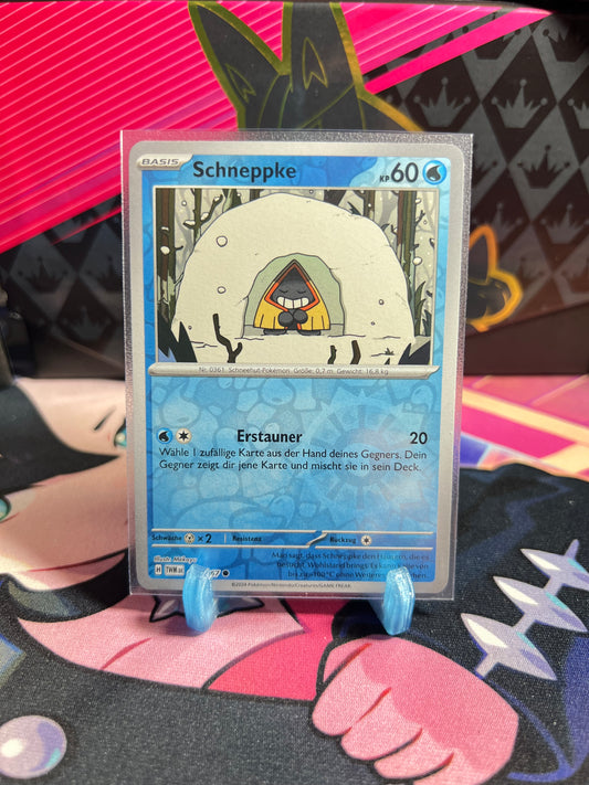 051/167 Schneppke Reverse Holo