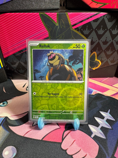 023/162 Relluk Reverse Holo