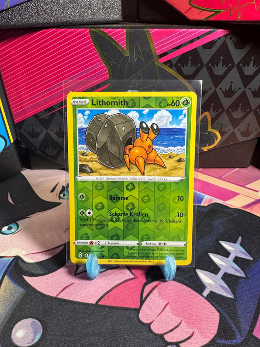 011/203 Lithomith Reverse Holo