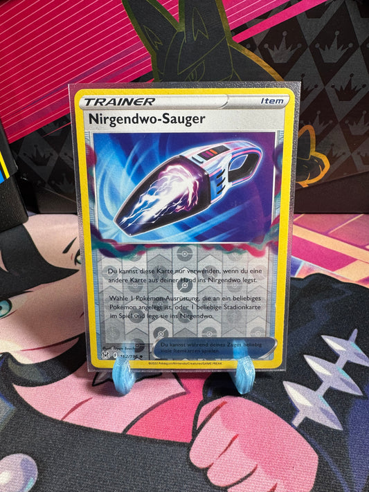 162/196 Nirgendwo-Sauger Reverse Holo