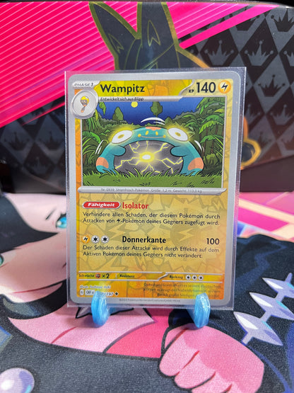 078/197 Wampitz Reverse Holo