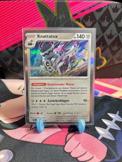 065/091 Knattatox Holo