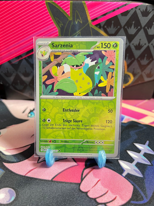 071/165 Sarzenia Reverse Holo