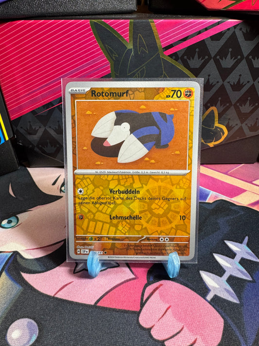 108/191 Rotomurf Reverse Holo