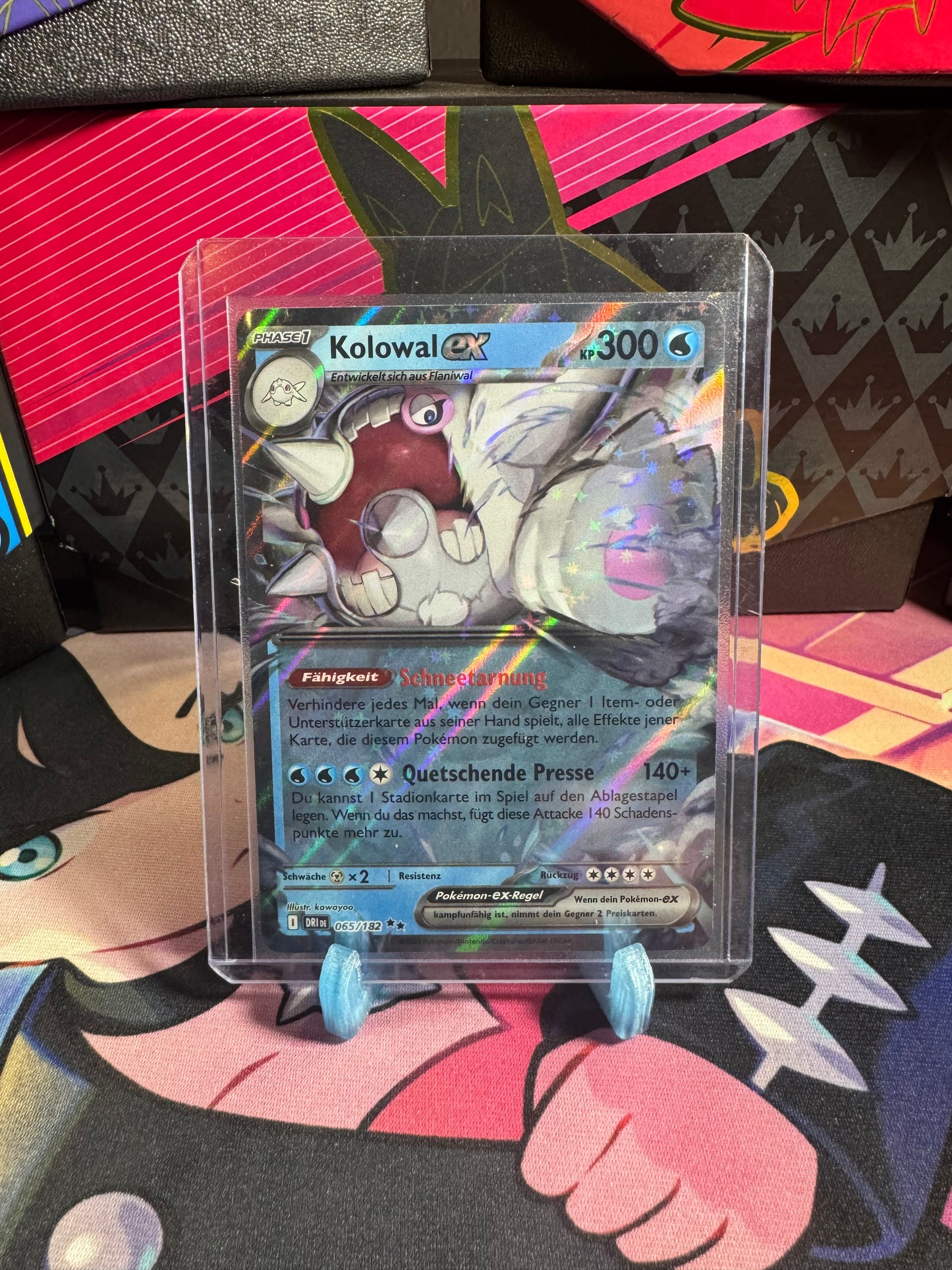 065/182 Kolowal Ex