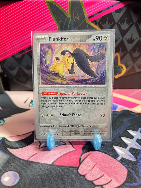 143/197 Flunkifer Reverse Holo