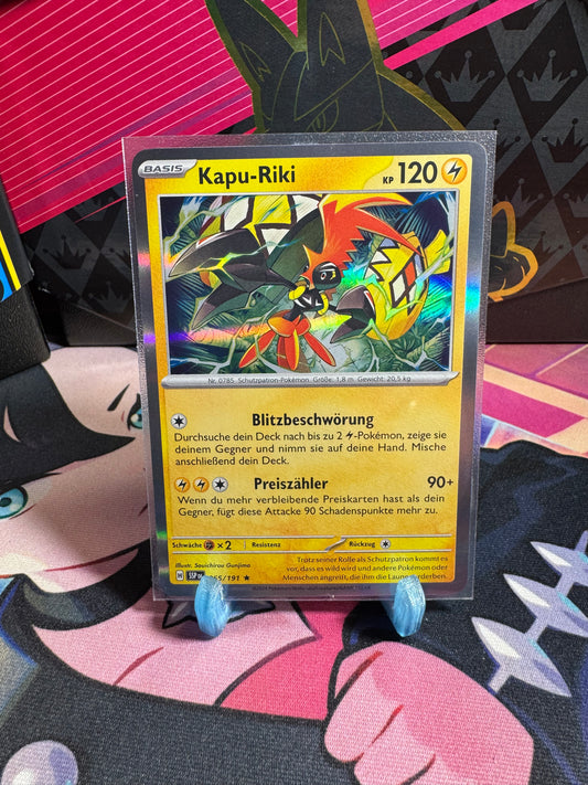 065/191 Kapu-Riki Holo