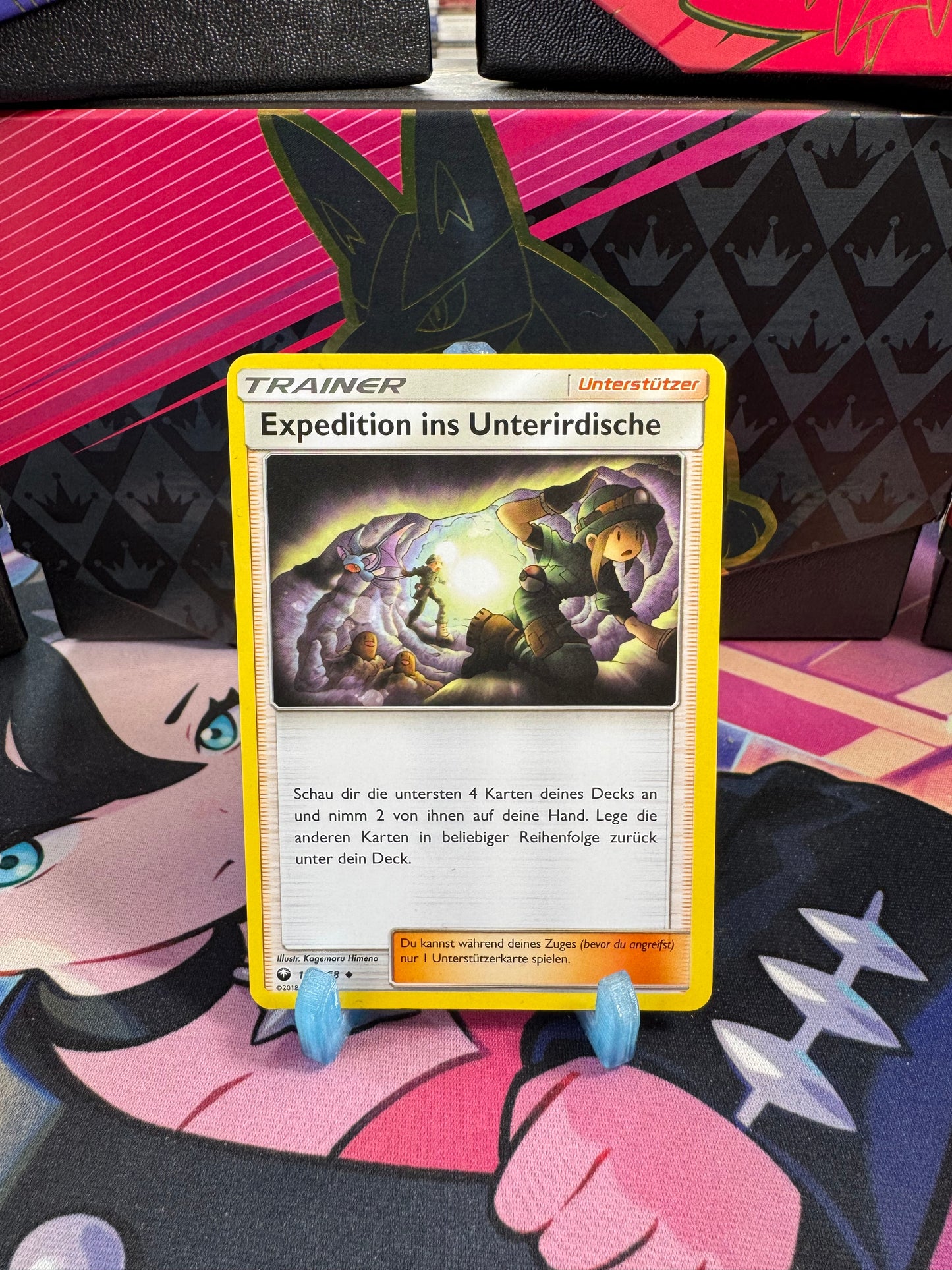 150/168 Expedition ins Unterirdische