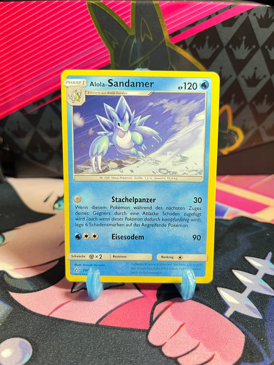 29/156 Alola-Sandamer