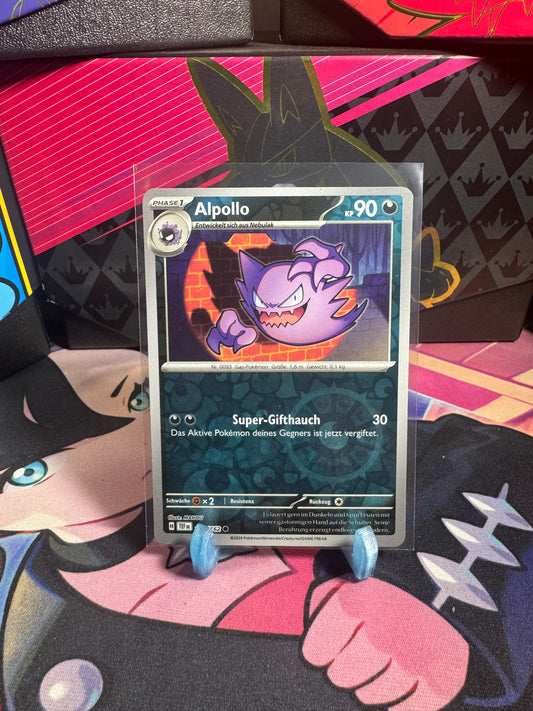 103/162 Alpollo Reverse Holo