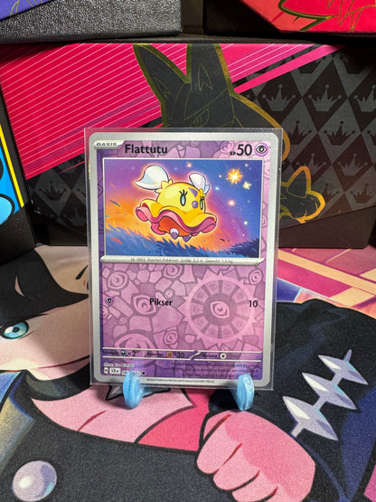 068/142 Flattutu Reverse Holo