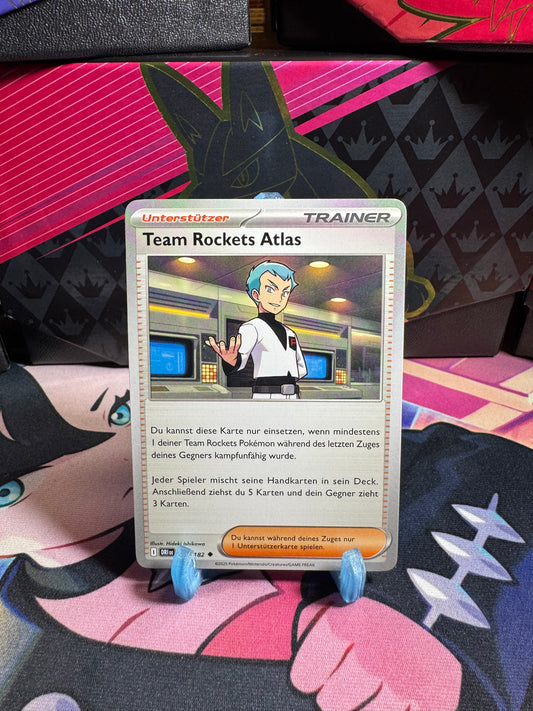 170/182 Team Rockets Atlas