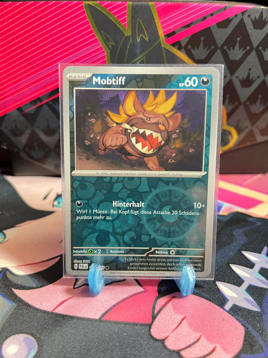 141/193 Mobtiff Reverse Holo