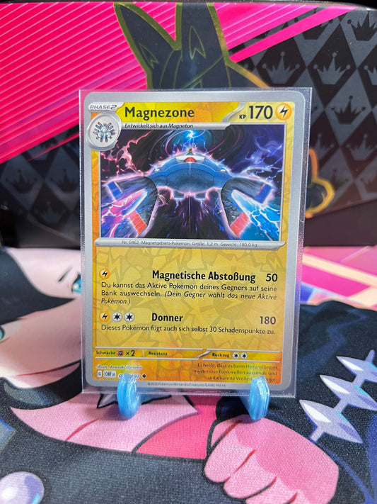 065/197 Magnezone Reverse Holo