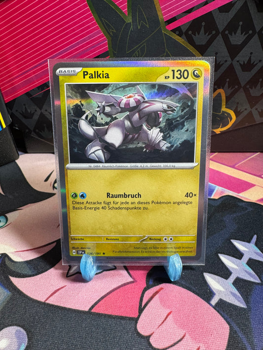 136/191 Palkia Holo