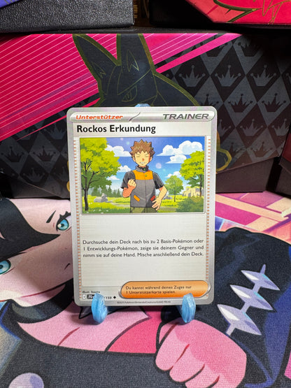 146/159 Rockos Erkundung