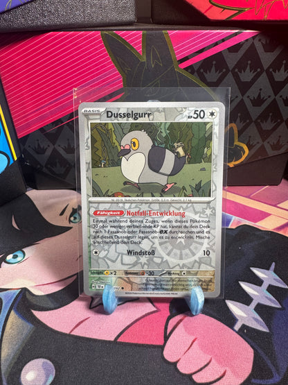 133/162 Dusselgurr Reverse Holo