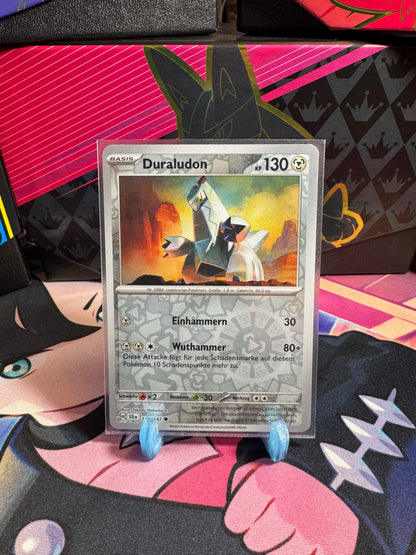 106/142 Duraludon Reverse Holo
