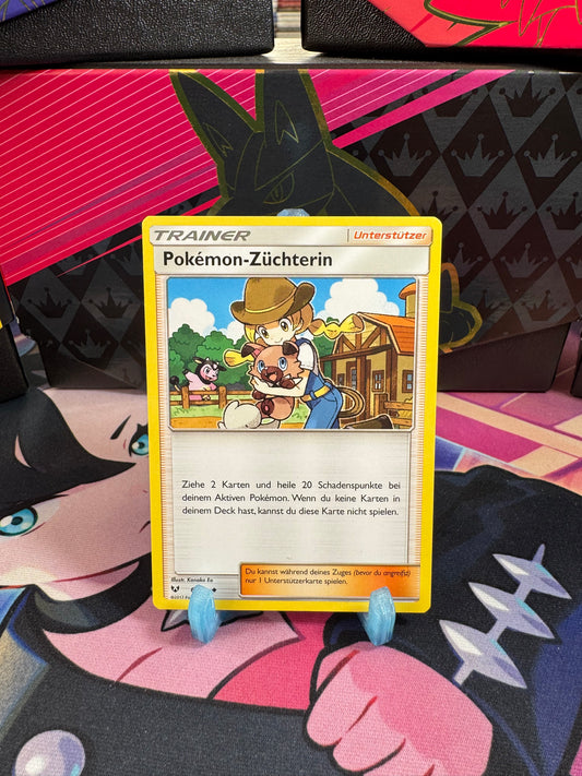 63/73 Pokèmon-Züchterin