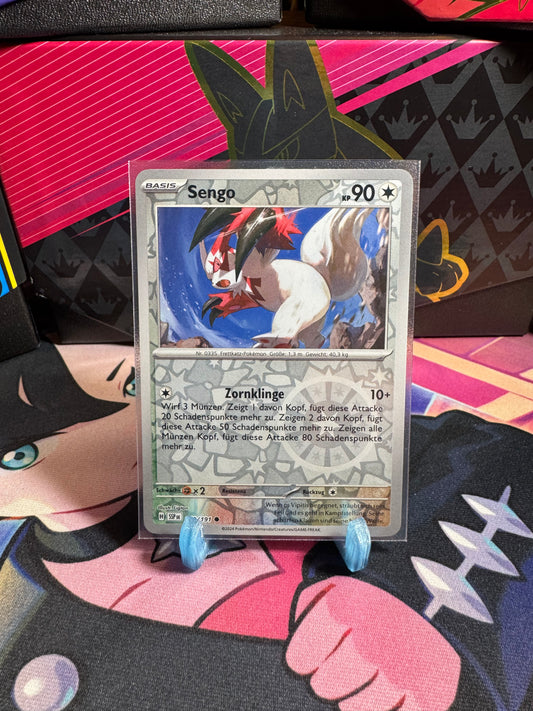 149/191 Sengo Reverse Holo