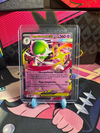 060/132 Mega-Guardevoir Ex
