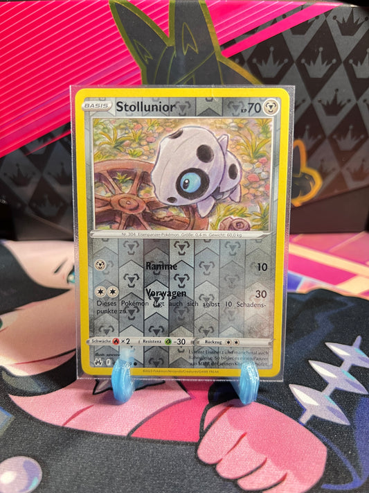 087/159 Stollunior Reverse Holo