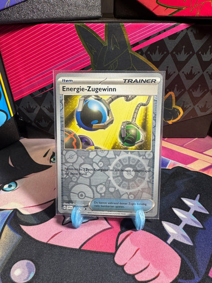 171/198 Energie-Zugewinn Reverse Holo