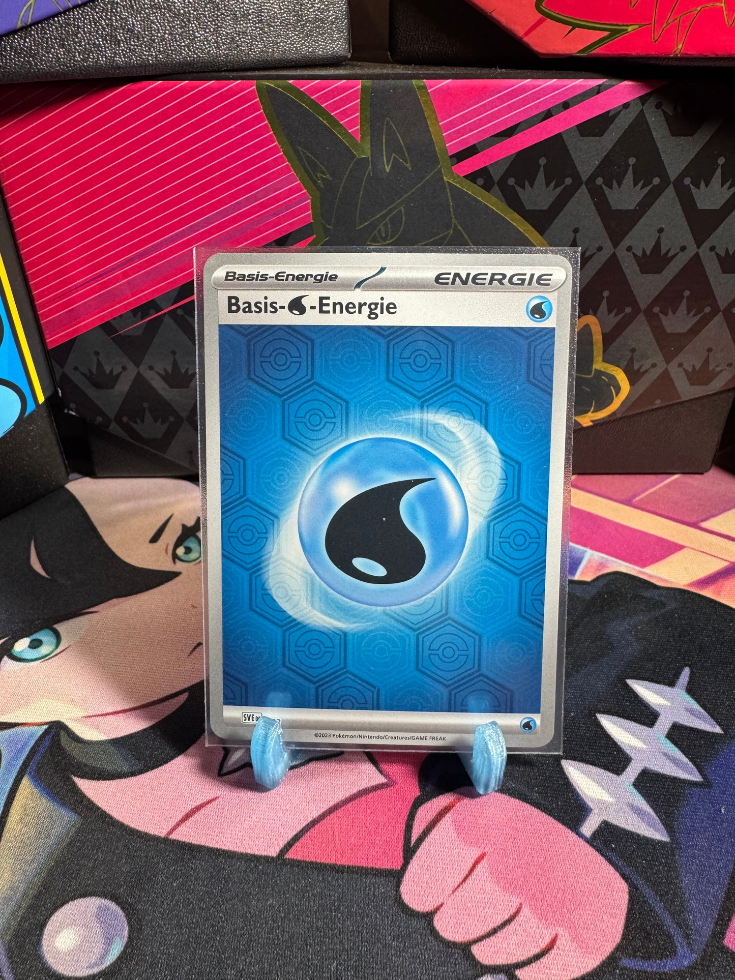 Basis-Wasser-Energie (003) Holo