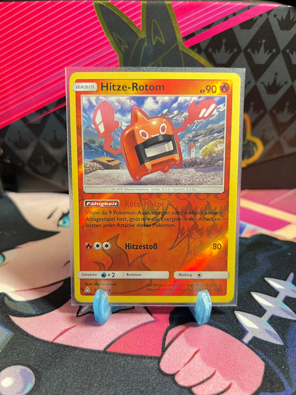 24/156 Hitze-Rotom Reverse Holo