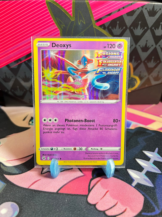120/264 Deoxys Holo