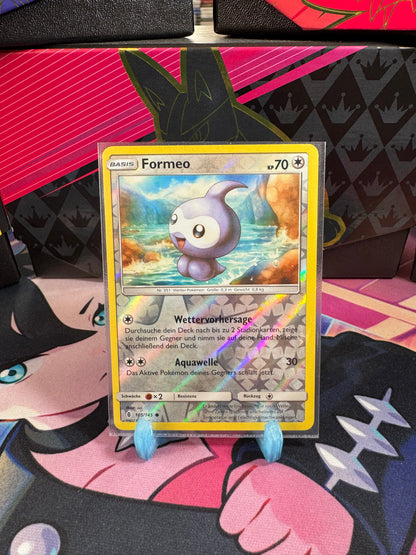 105/145 Formeo Reverse Holo