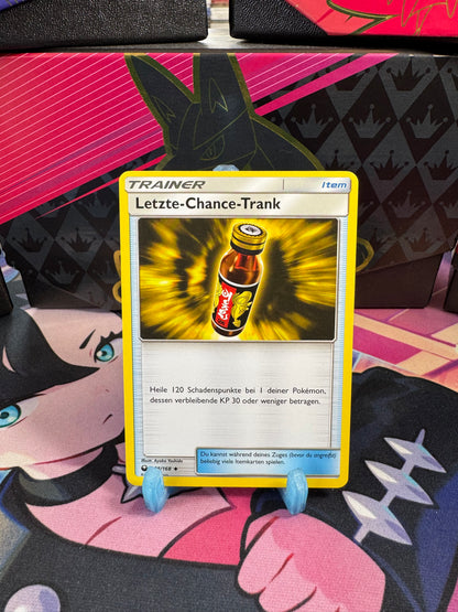 135/168 Letzte-Chance-Trank