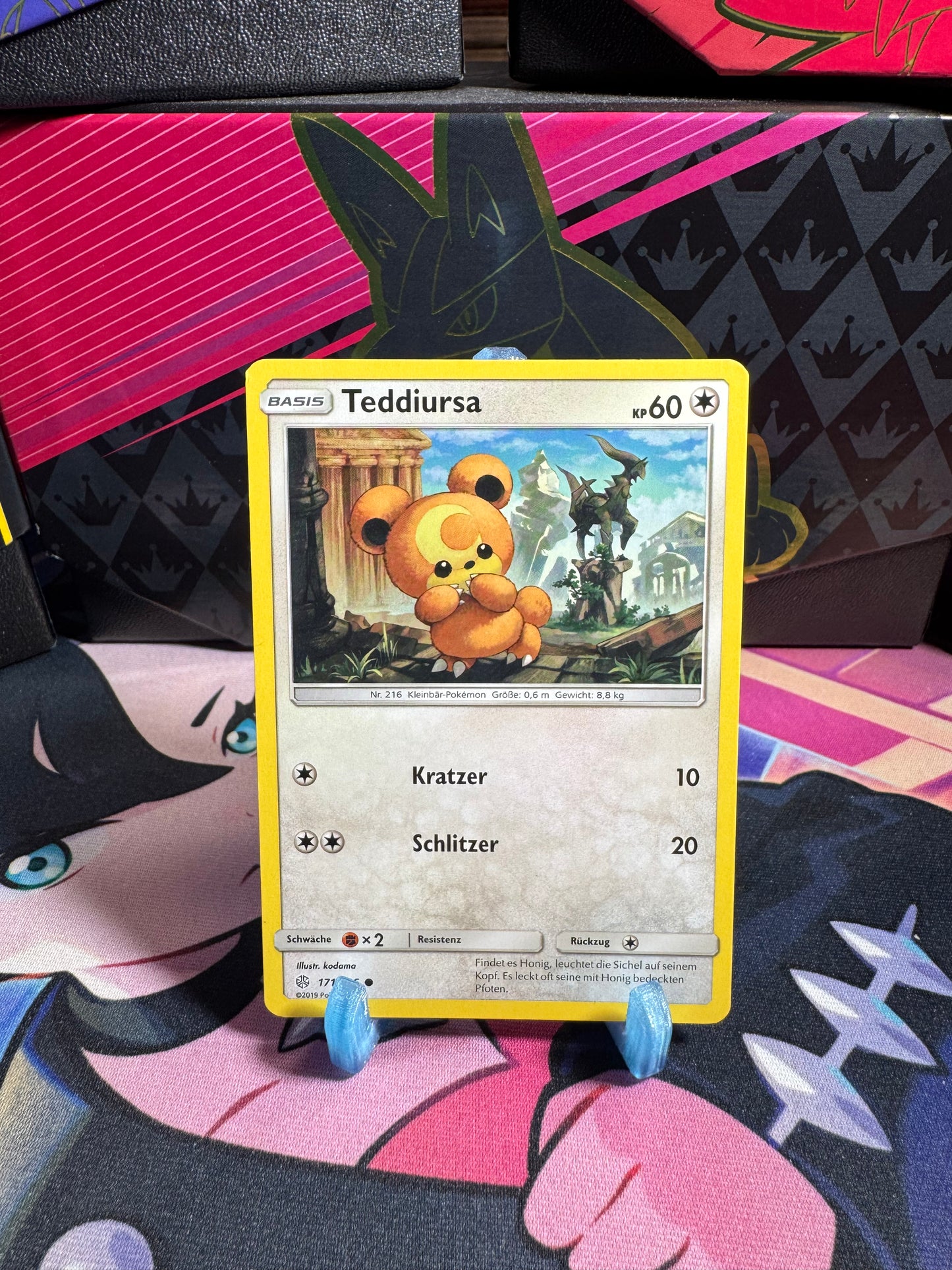 171/236 Teddiursa