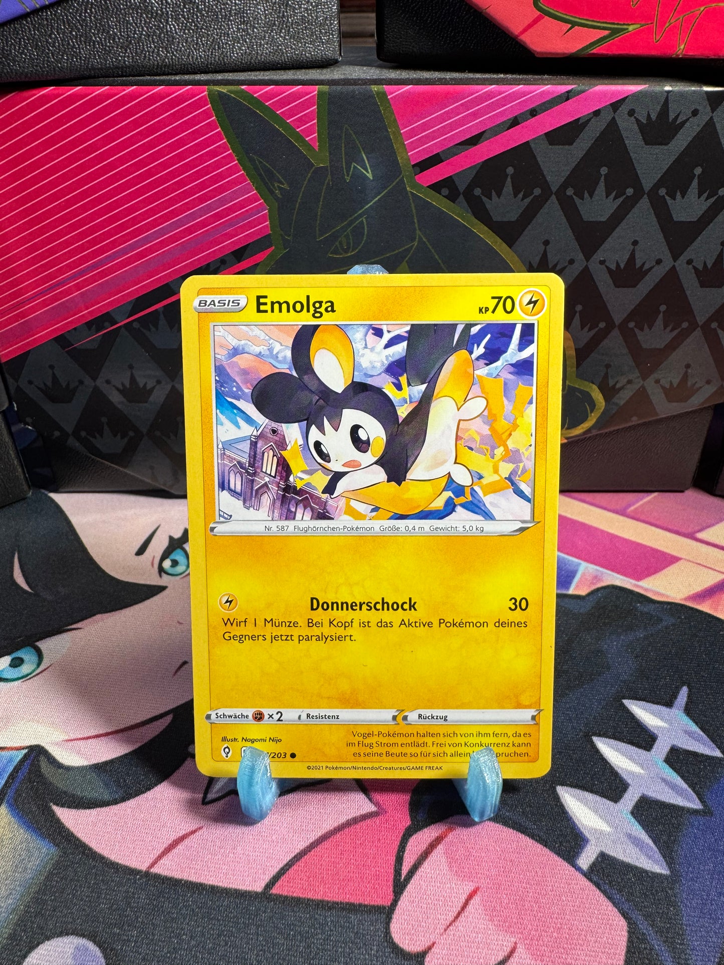 057/203 Emolga
