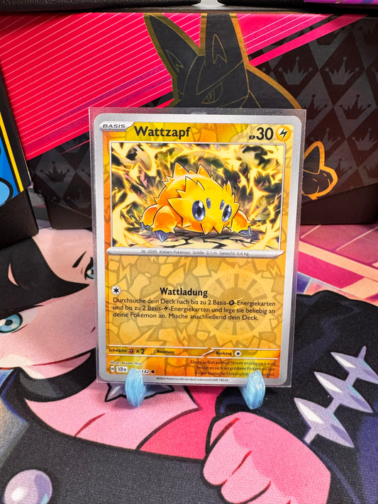 050/142 Wattzapf Reverse Holo