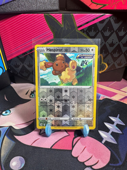 212/264 Haspiror Reverse Holo