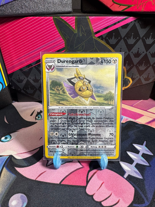 108/163 Durengard Reverse Holo