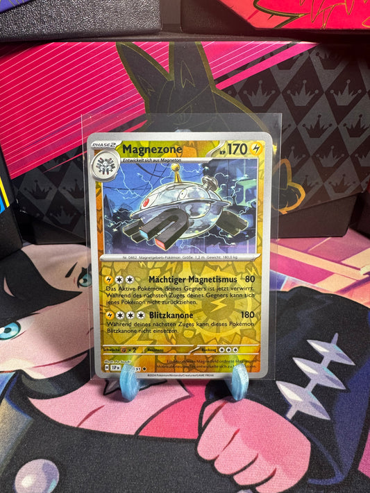 060/191 Magnezone Reverse Holo