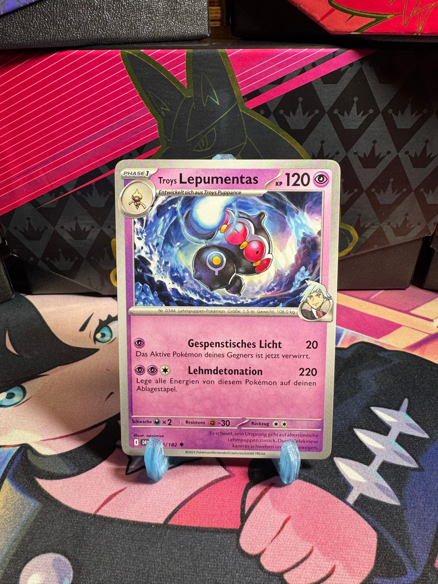 084/182 Troys Lepumentas