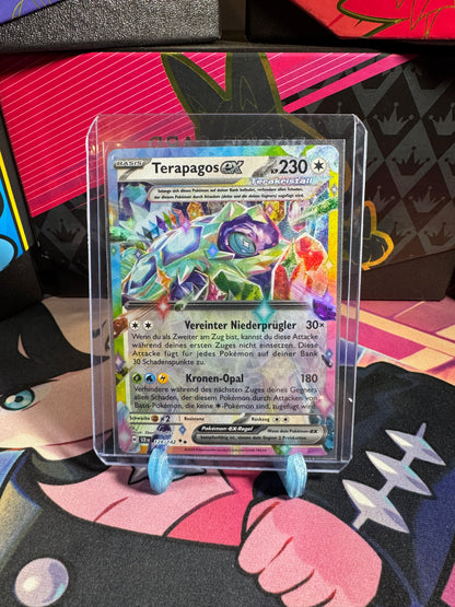 128/142 Terapagos Ex