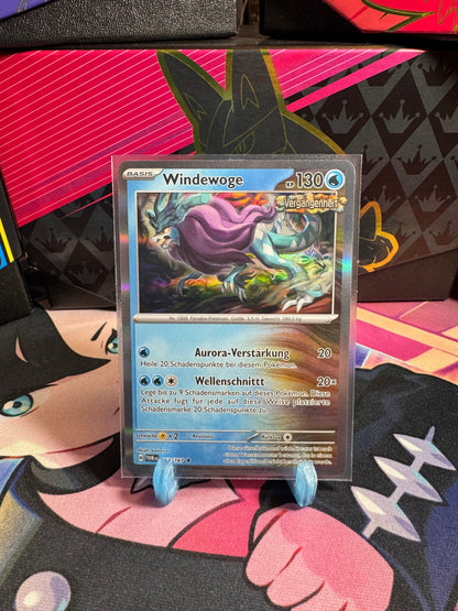 063/167 Windewoge Holo