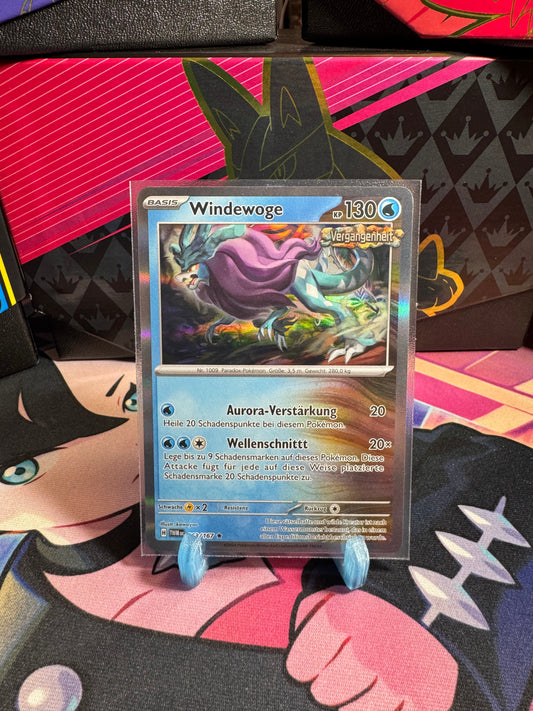 063/167 Windewoge Holo