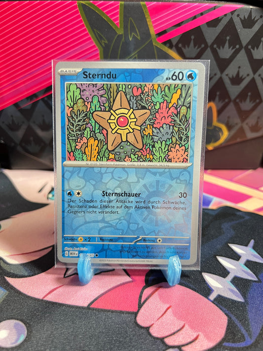 120/165 Sterndu Reverse Holo