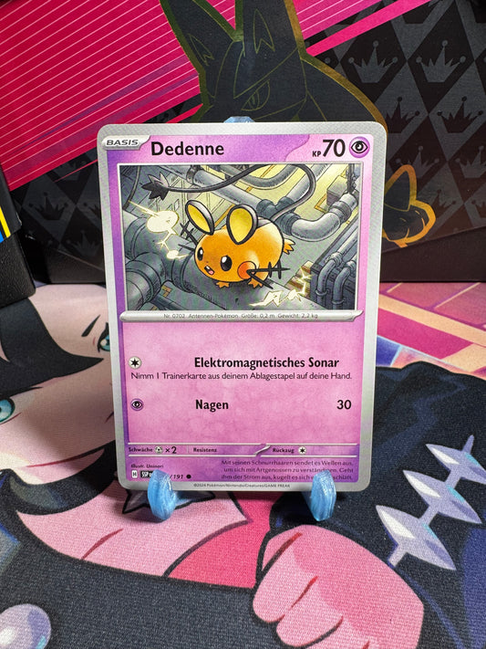 087/191 Dedenne