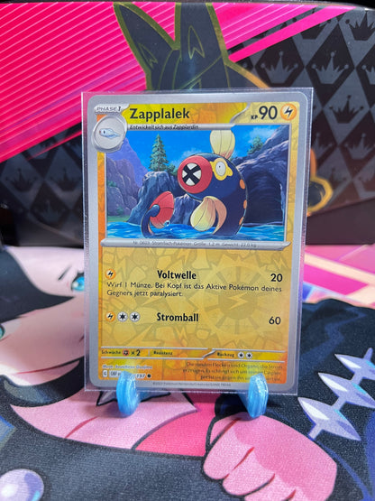 068/197 Zapplalek Reverse Holo